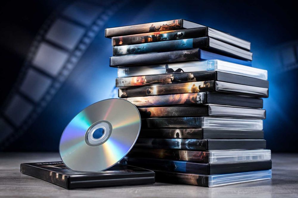 DVD's - Cinema - Filmes