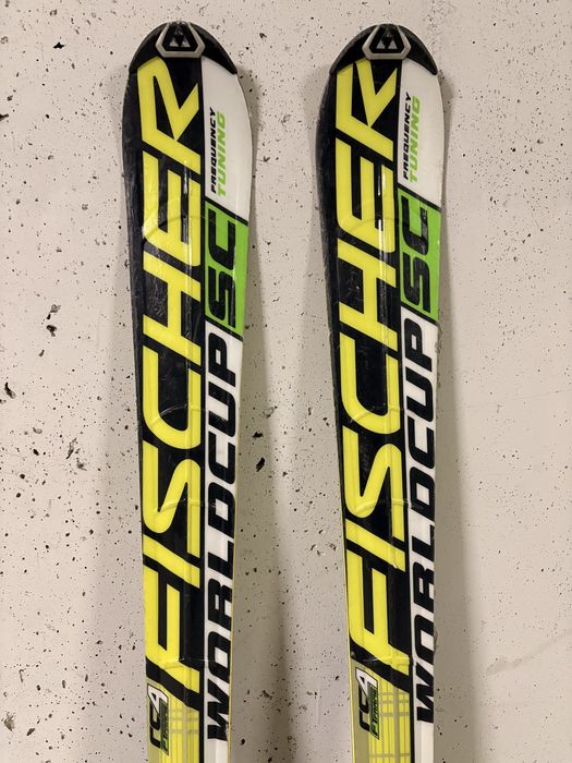 Fischer Worldcup SC Frequency Tuning