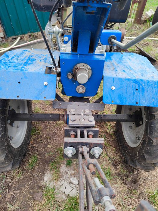 Мотоблок кентавр 12 кс