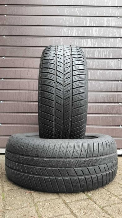 2 sztuki opony zima 255/55/18 Barum Polaris 5 (OL649/OH)