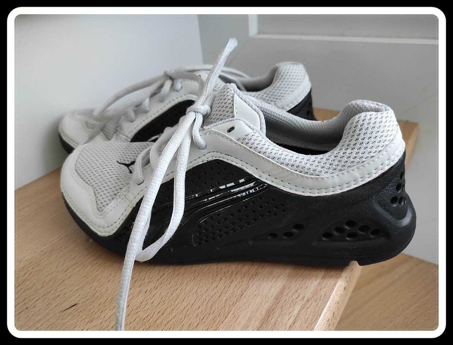 Buty sportowe Puma 22 cm bardzo lekkie 35,5