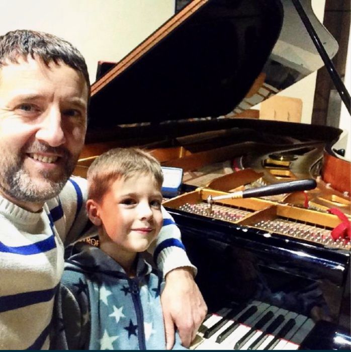 Pianina i fortepiany serwis Warszawa
