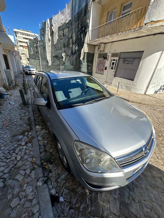 Opel Astra 1300