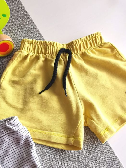 OnNo super spodenki chłopięce