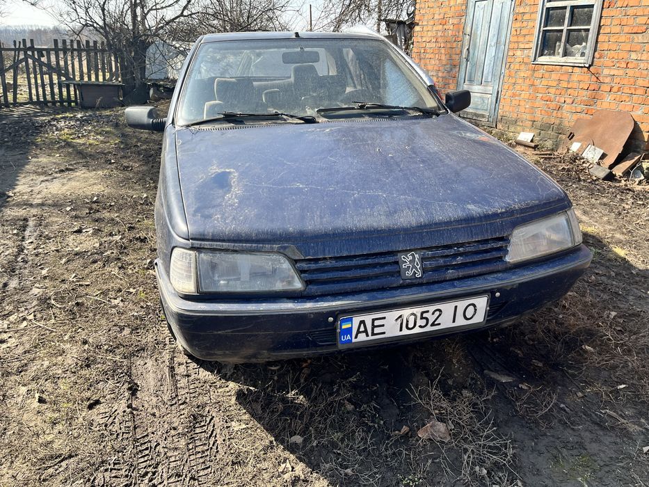 Продам pegeuot 405