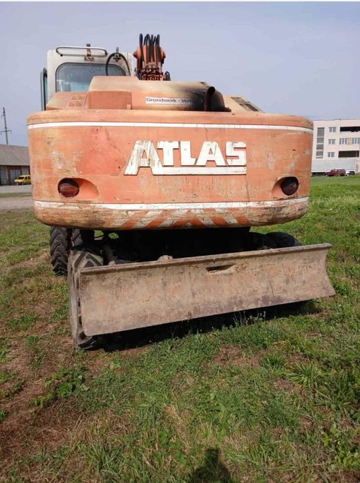 Екскаватор 1304,