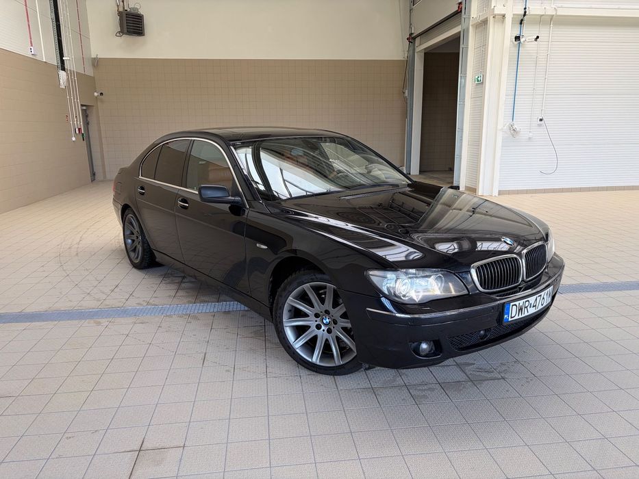 BMW Seria 7