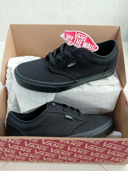 Sapatilhas Novas Vans