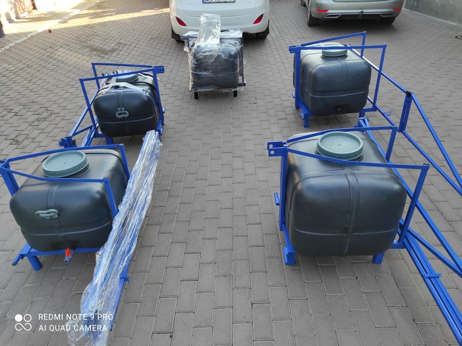 Продам оприскувач оприскуватель для мінітрактора трактора і мототракто