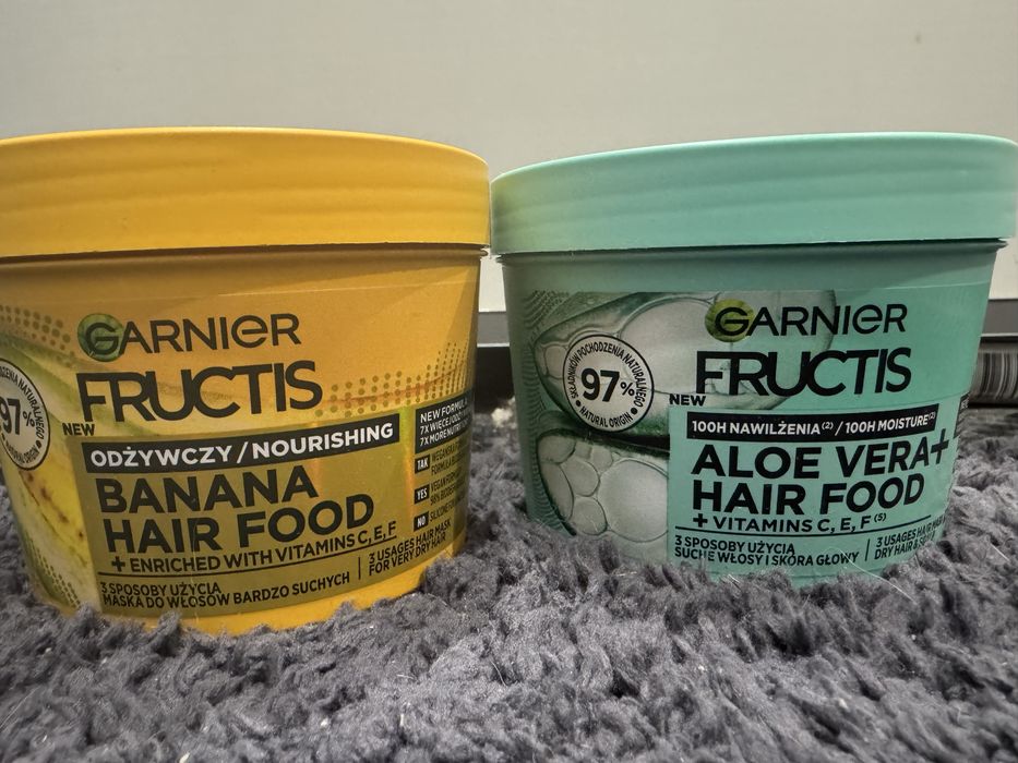 Маска для волосся Garnier