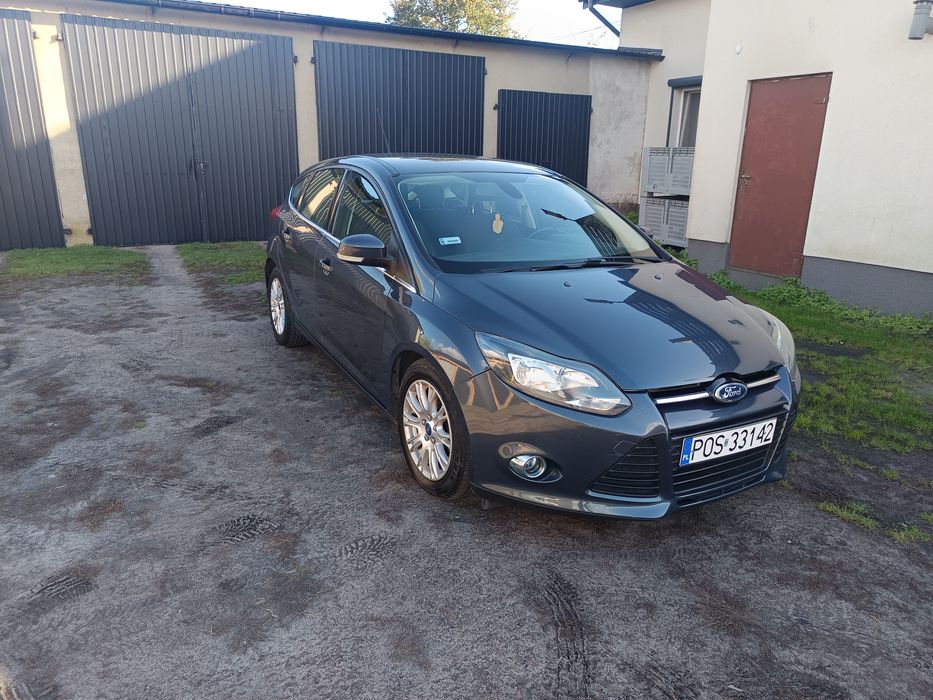Sprzedam Ford Focus 2011