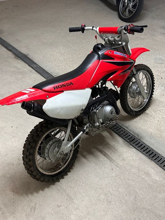 Mota honda crf 70 R