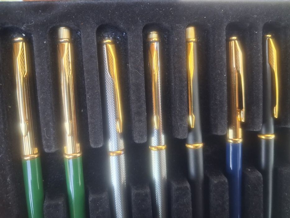 Esferográfcas e lapiseiras Parker Insígnia