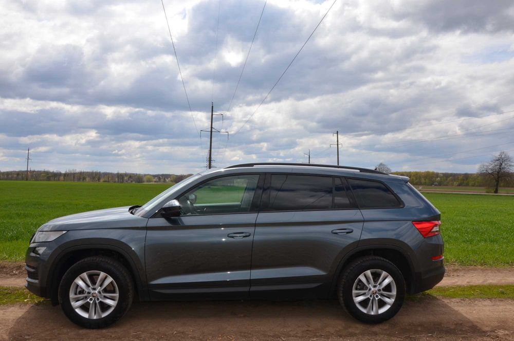 Власна автівка Skoda Kodiaq 2.0 до продажу