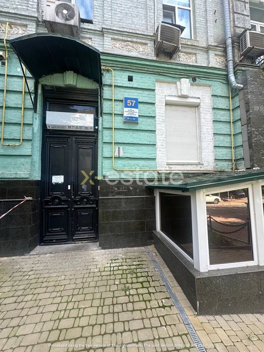 Здам 3к офіс в центрі Києва, вул. Богдана Хмельницького 57