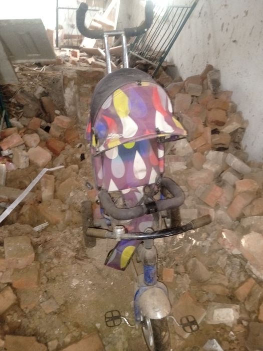 Віддам дитячий велосипед