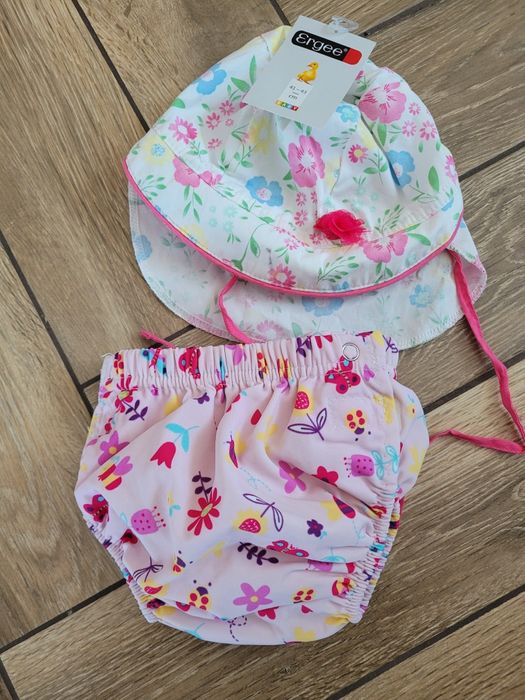 Nowy kapelusik majteczki