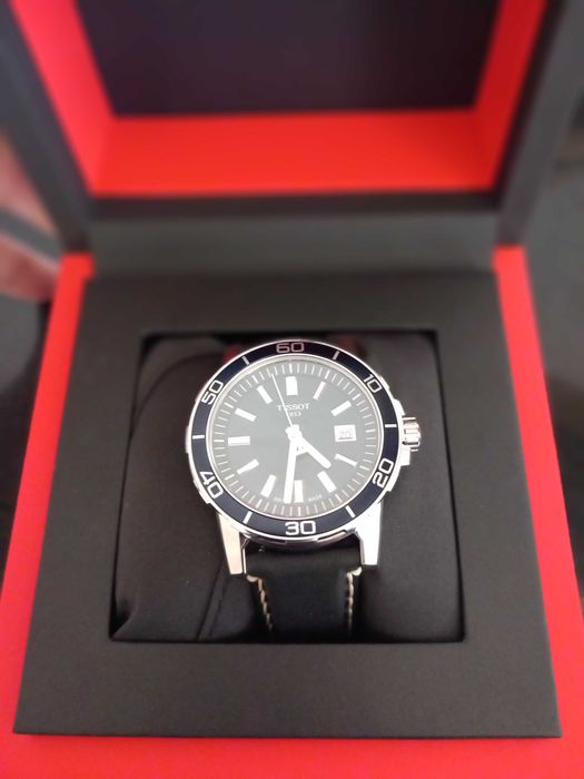 Relógio Tissot Supersport com garantia