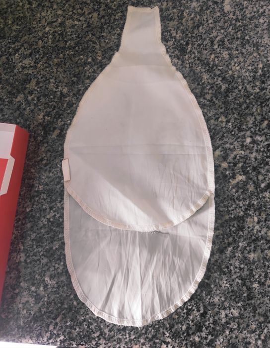 Meias elásticas de compressão