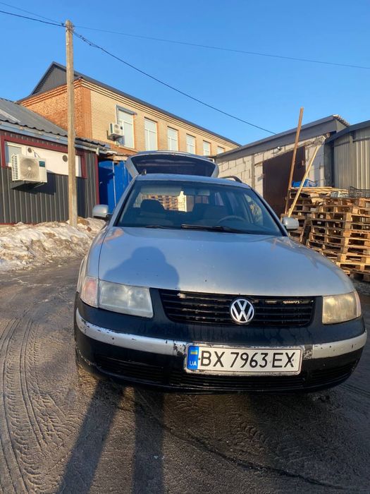 Пасат б 5 1.9 дизель