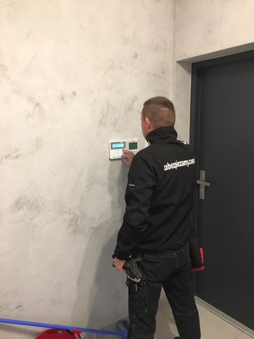 Monitoring wizyjny, kamery - CCTV - systemy alarmowe