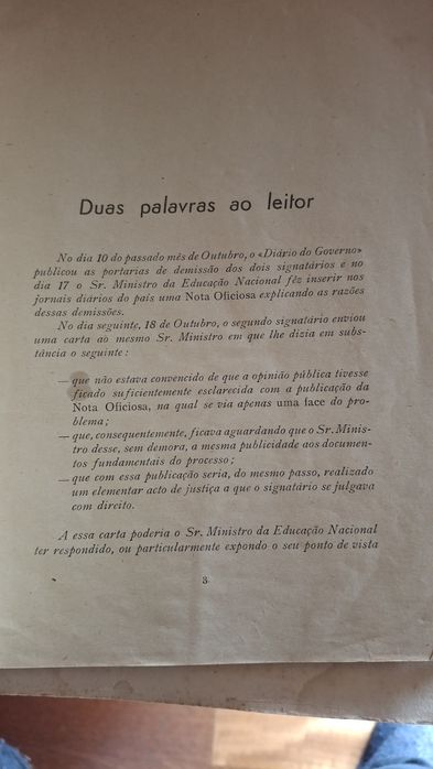Bento Jesus Caraça Mário Azevedo Gomes Duas Defesas