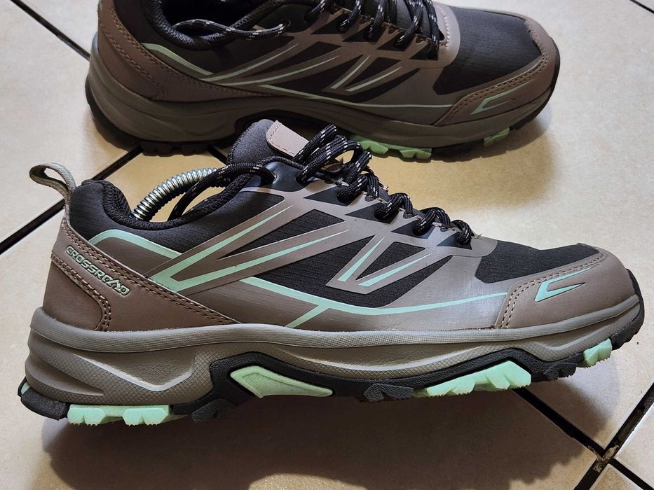 NOWE * ALPINE PRO CrossRoad * Rozm 39 * Wodoodporne