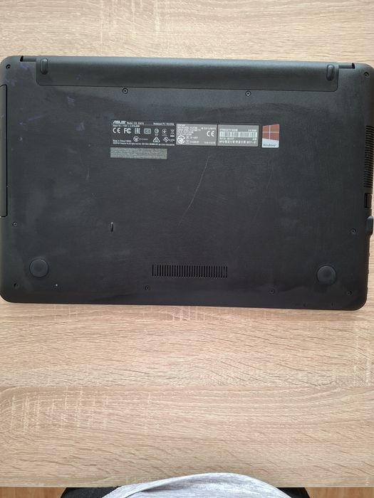 Laptop Asus X541U