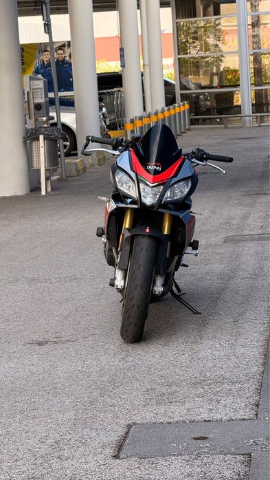 Aprilia tuono v4 2020