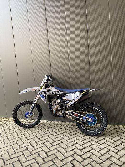 Husqvarna FC 250 MATRICULADA‼️( negociavel)