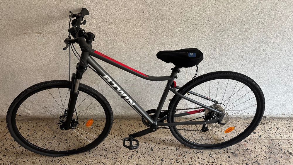 Bicicleta Nova , River side 500