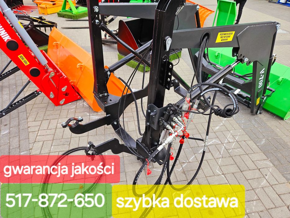 KROKODYL/ŁYŻKO-KRK. od 105cm do 240cm sms/euro/mx/tłok bezpoś.od M-T