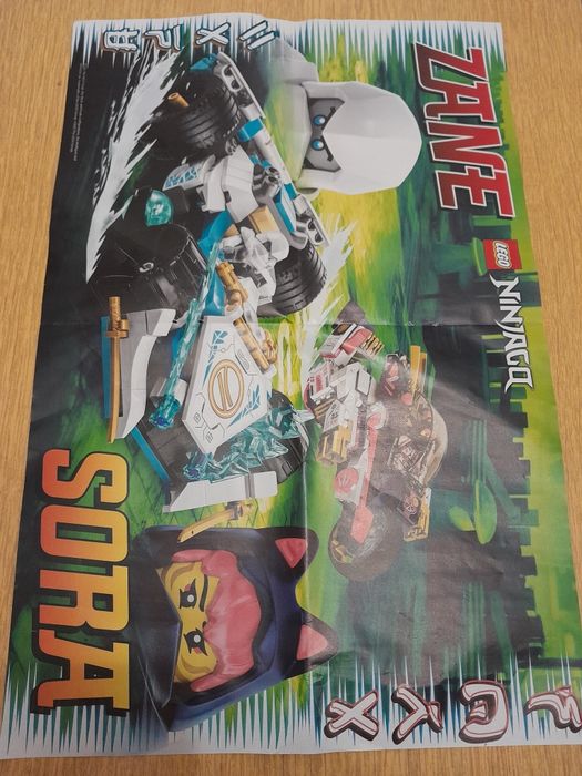 Figurka LEGO Ninjago