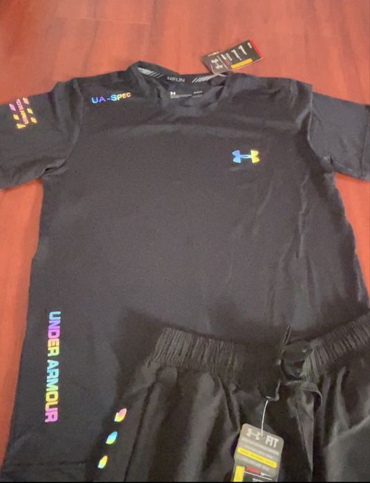 Fato treino Under armour novo