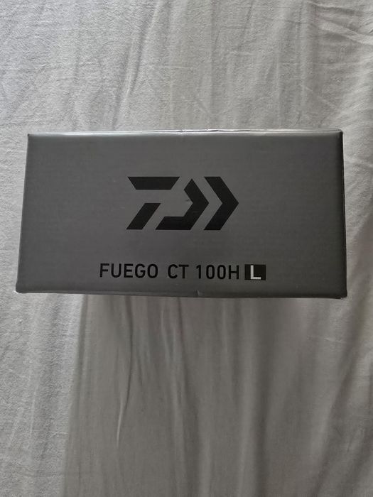 Daiwa Fuego CT 100H L novo