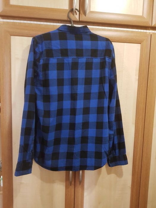 Чоловіча сорочка на 36 розмір, "S"