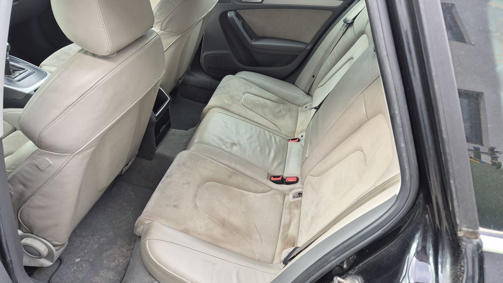 Audi A4 B8, kombi