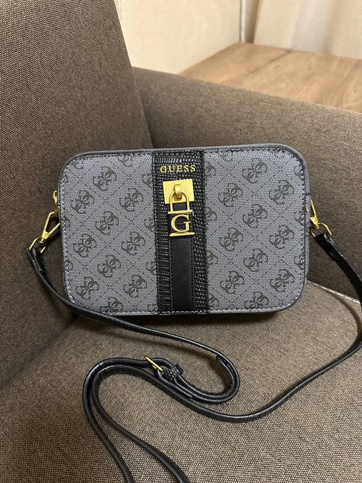 СУПЕР ЦІНА! Сумка guess, жіноча сумка гес,подарунок дівчині на 8 берез