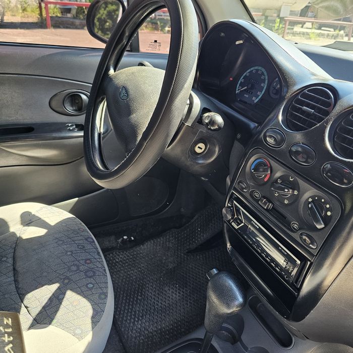 Daewoo Matiz 0.8 Автомат