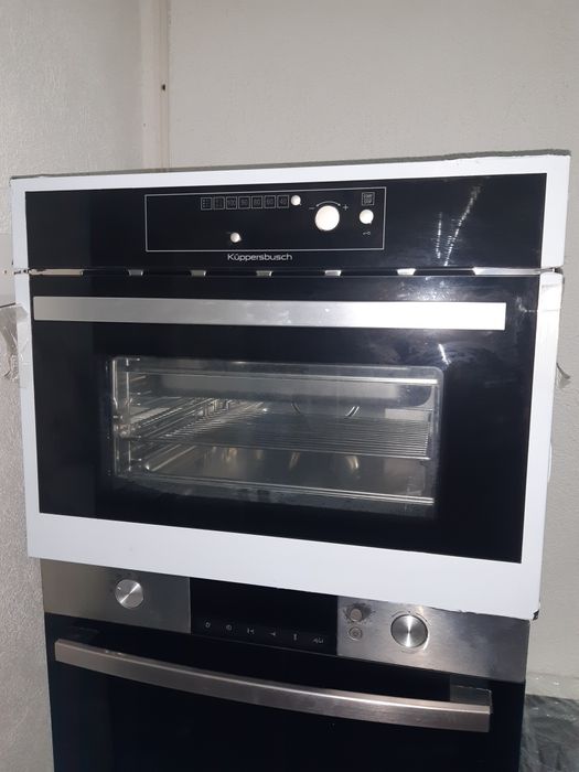 Парова шафа Kuppersbusch EDG 6200.1E-G