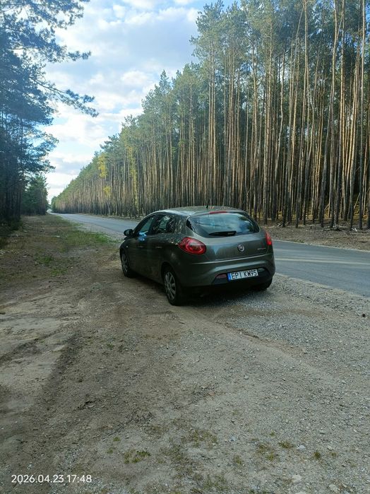 Fiat BRAVO II rok 2007