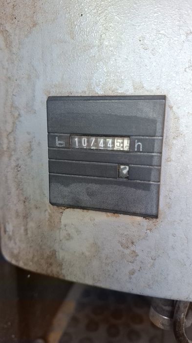 Koparka kołowa atlas 1604 KZW