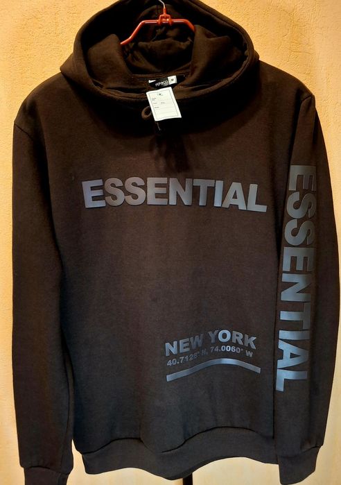 Худи "ESSENTIAL", M~L размер.