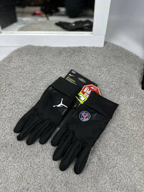 Перчатки Jordan PSG+Подарок