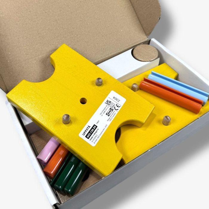 Multicolor Hammering Toy (New)64752128622211123