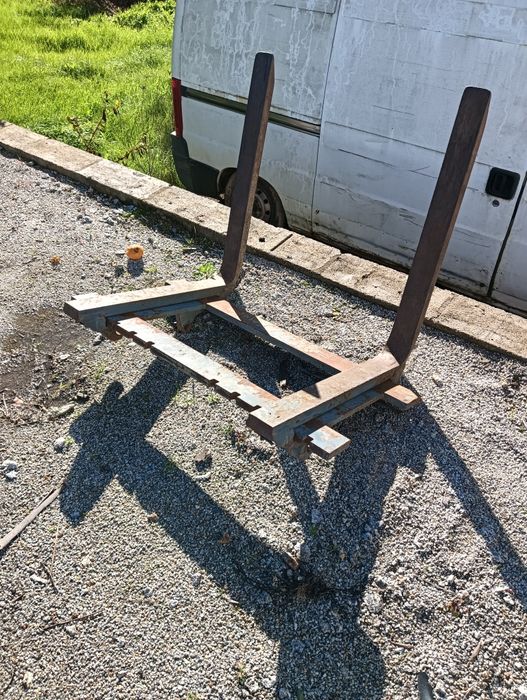 Oportunidade!Trator New Holland TN70A Carregador frontal