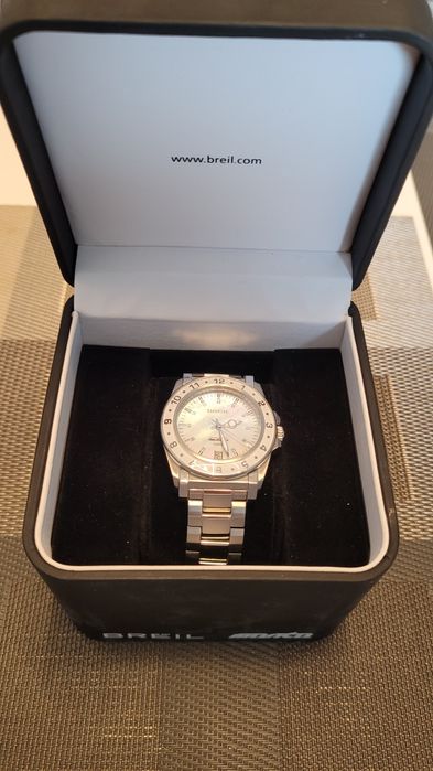 Nowy zegarek Breil MantaTW0818