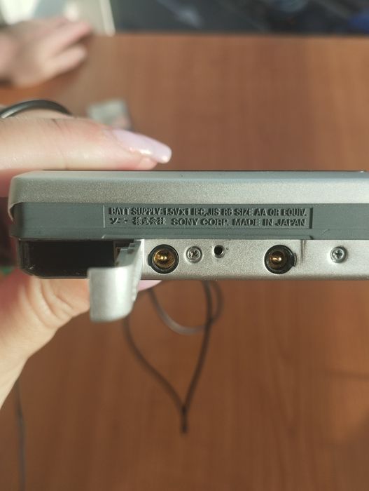 Плеєр касетний SONY Walkman