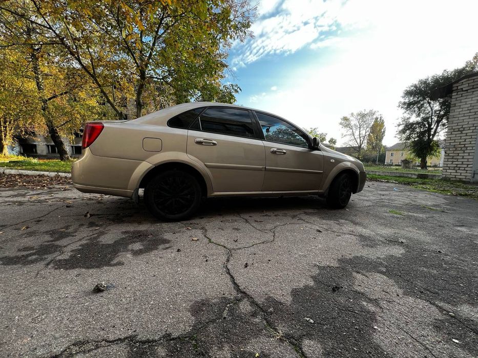 Chevrolet Lacetti