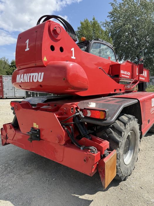 Manitou 2150 cesja